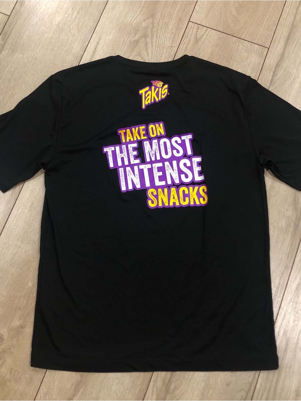 Taki’s Shirt